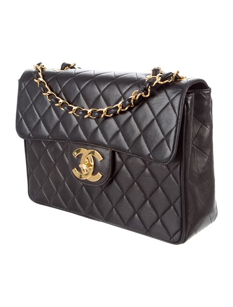 chanel glap bag|Chanel vintage flap bag.